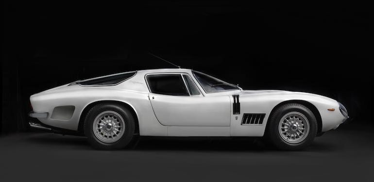 1968 Bizzarrini 5300 GT Strada