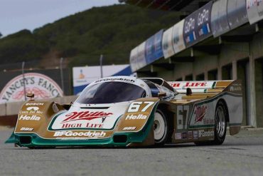 1989 Porsche 962