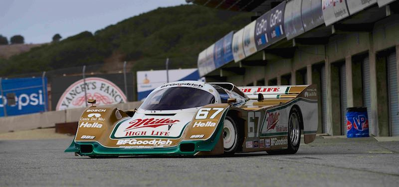 1989 Porsche 962