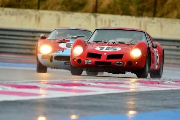 1962 Ferrari 250 GT SWB 'Breadvan' and 1964 Ferrari  250 LM