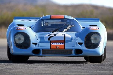 Gulf Porsche 917K