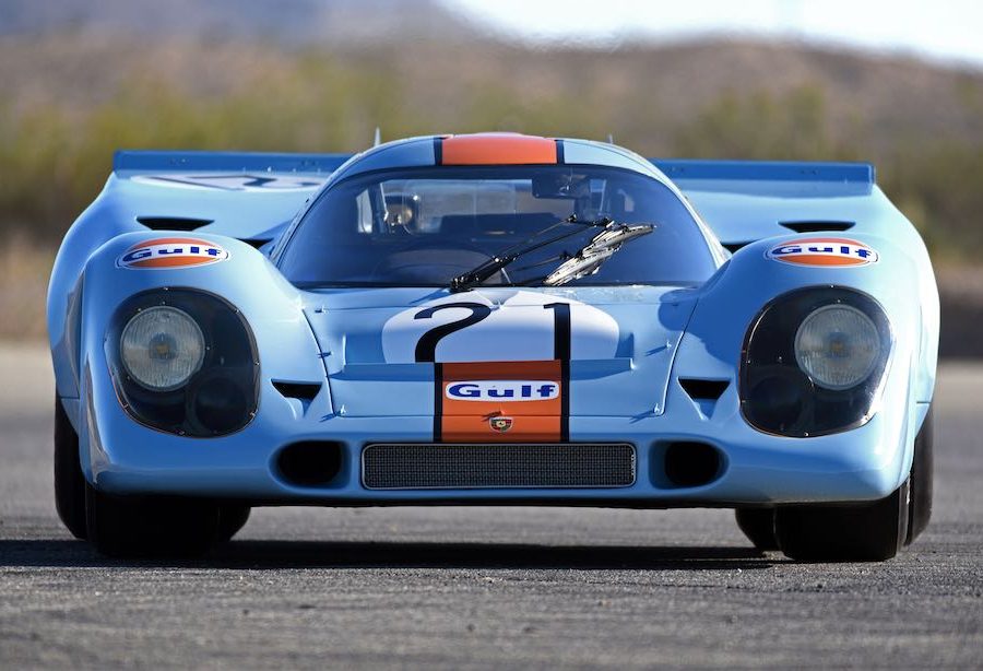 Gulf Porsche 917K