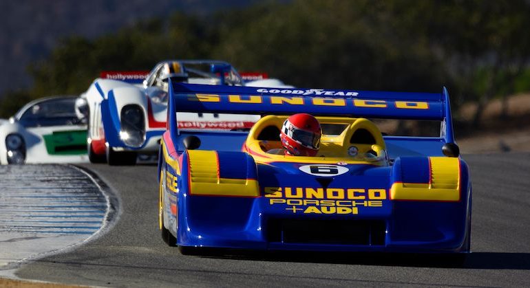 2015 - Rennsport Reunion V