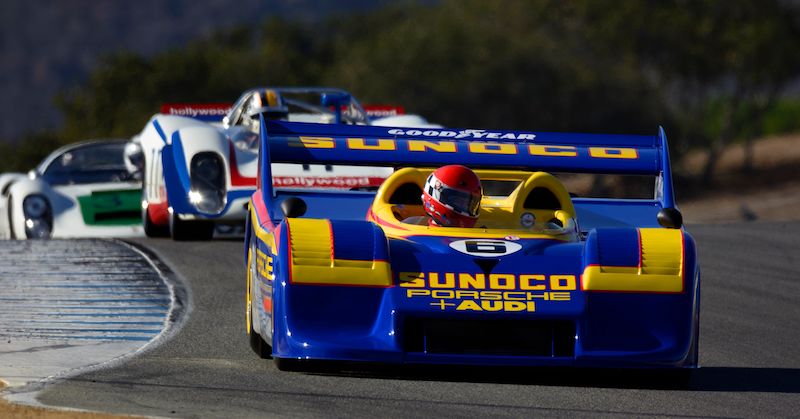 2015 - Rennsport Reunion V