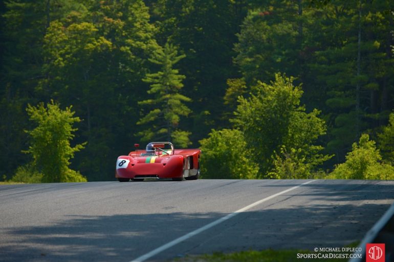 1970 Chevron B23 Michael Casey-DiPleco