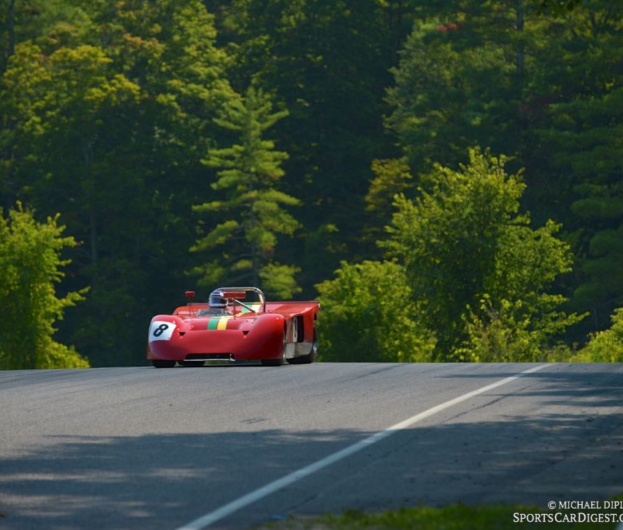 1970 Chevron B23 Michael Casey-DiPleco