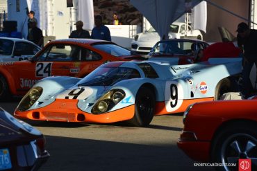 1969 Porsche 917 K chassis 004/017