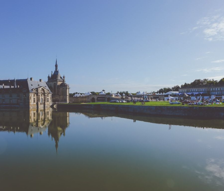 Chantilly Concours d'Elegance 2015 Franck Torralba