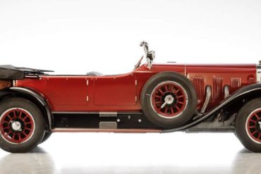 1928 Mercedes-Benz 630 Daimler AG