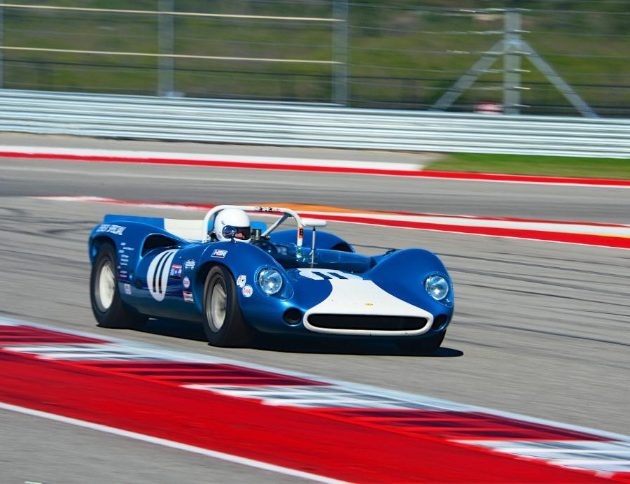 1965 Lola T70 MkI. Michael Casey-DiPleco