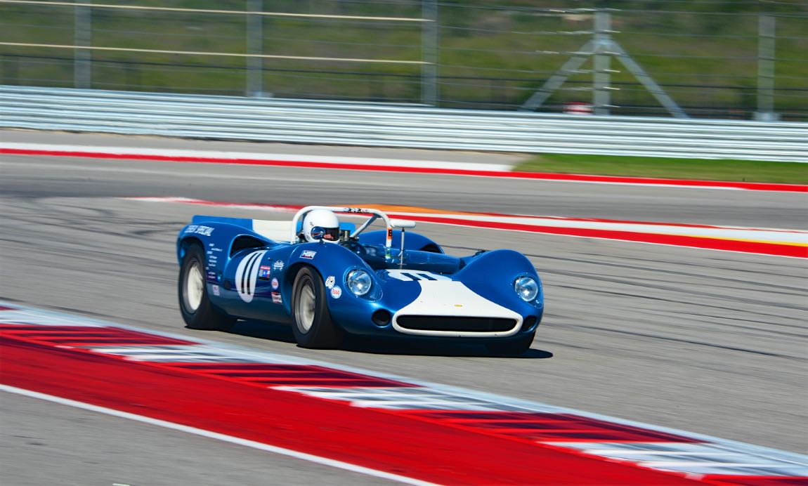 1965 Lola T70 MkI. Michael Casey-DiPleco