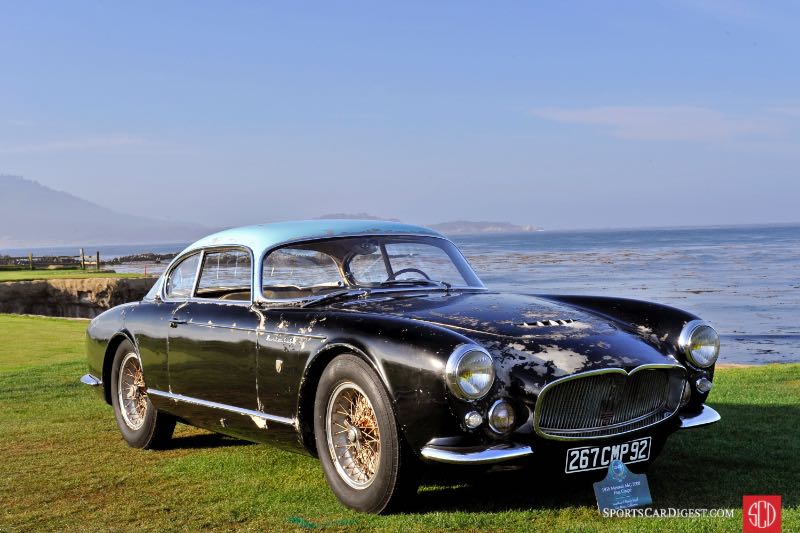 Pebble Beach Concours d'Elegance 2015 TIM SCOTT FLUID IMAGES