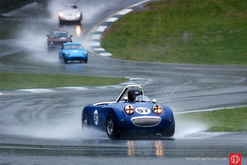 Edward Zabinski. 59 Austin Healey Sprite Picasa