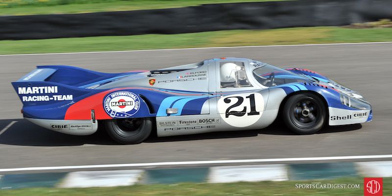 1971 Porsche 917 Langheck TIM SCOTT