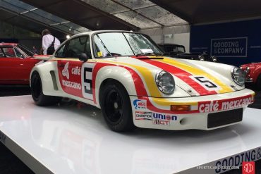 1974 Porsche 911 Carrera 3.0 RSR