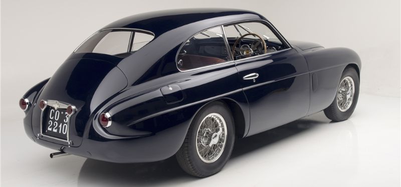 1950 Ferrari 195 S Inter Superleggera