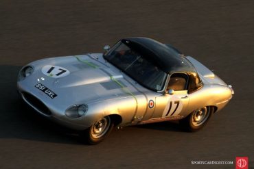 1962 Jaguar E-Type Picasa