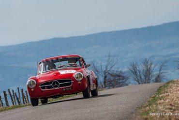 Mercedes-Benz 190 SL Julien Mahiels