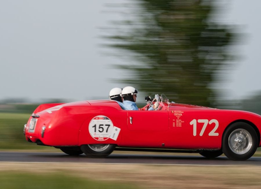 1947 Cisitalia 202 SMM Spider Julien Mahiels