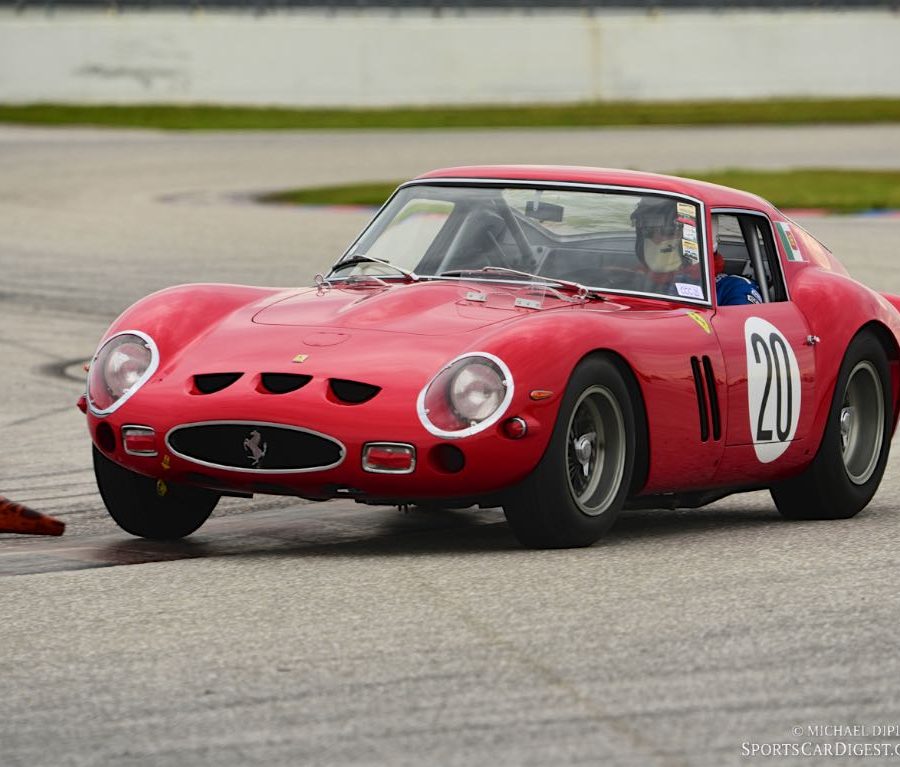 Ferrari 250 GTO s/n 4757GT Michael Casey-DiPleco