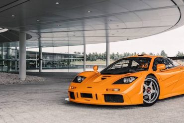 McLaren F1 LM TOMiRRi