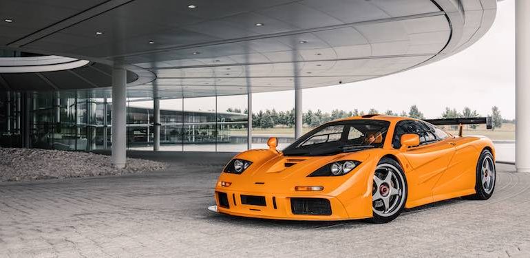 McLaren F1 LM TOMiRRi