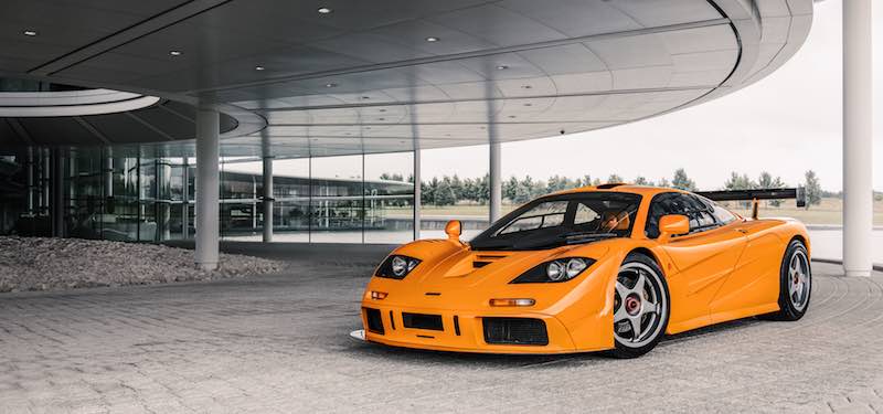 McLaren F1 LM TOMiRRi