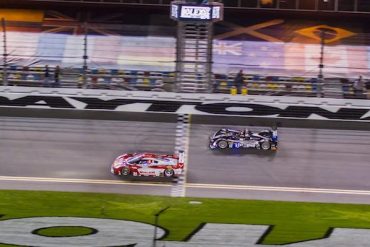 Night Racing at Daytona