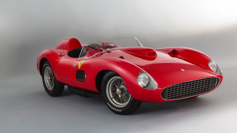 1957 Ferrari 335 Sport sold for €32,075,200 Christian_Martin:martingiaco@club-internet.fr:0607488010