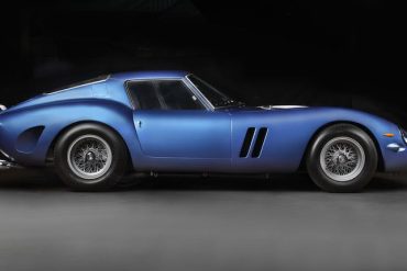 1962 Ferrari 250 GTO Mac User