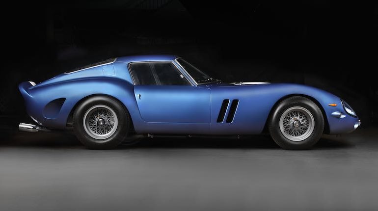 1962 Ferrari 250 GTO Mac User