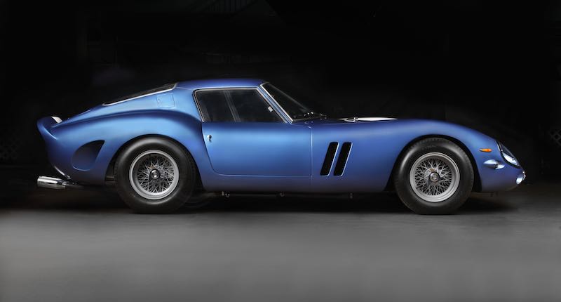 1962 Ferrari 250 GTO Mac User