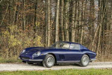 1966 Ferrari 275 GTB