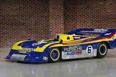 1973 Porsche 917/30 Can-Am Spyder (photo: Mathieu Heurtault) Mathieu Heurtault