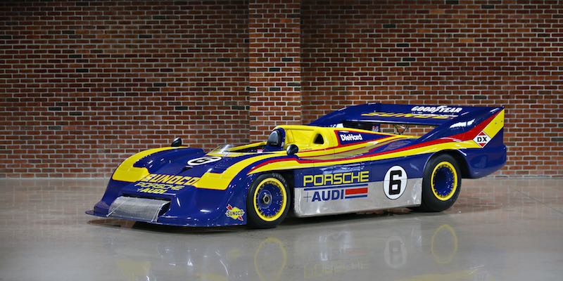 1973 Porsche 917/30 Can-Am Spyder (photo: Mathieu Heurtault) Mathieu Heurtault