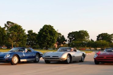 Bizzarrini 5300 SI Spiders