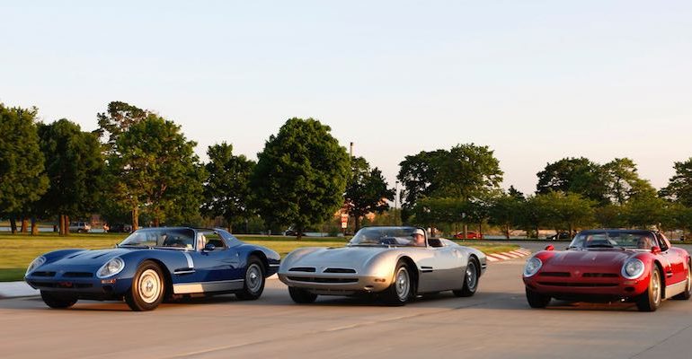 Bizzarrini 5300 SI Spiders