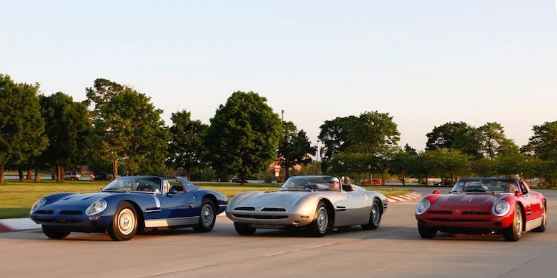 Bizzarrini 5300 SI Spiders