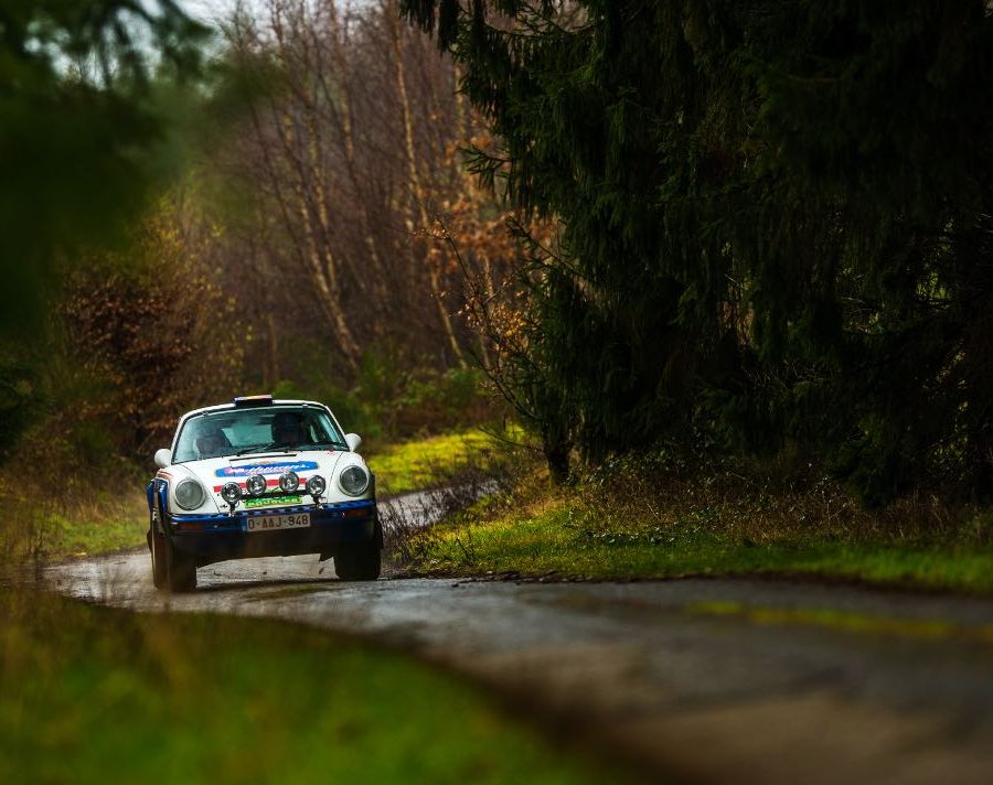 Porsche 911 SC Julien Mahiels