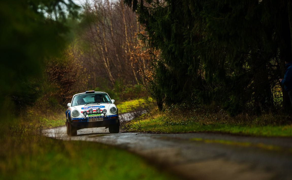 Porsche 911 SC Julien Mahiels