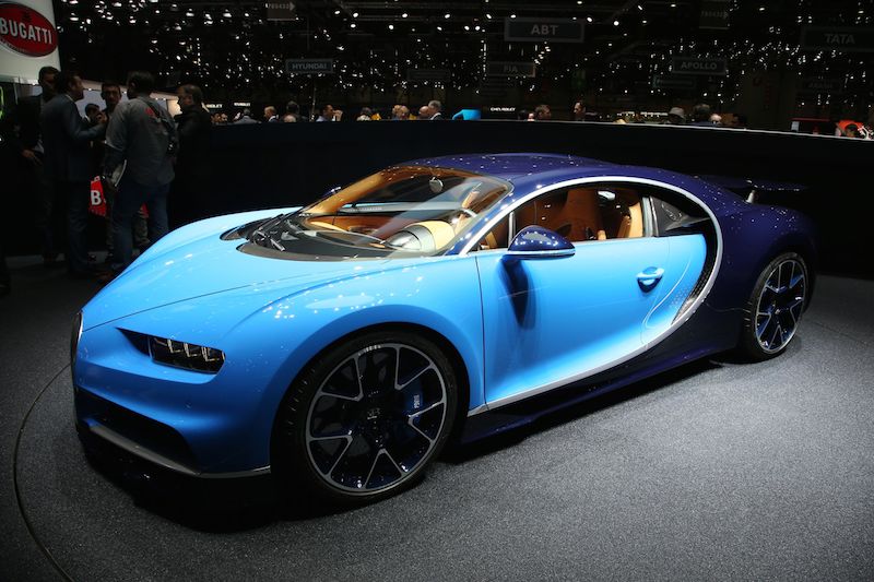 Bugatti Chiron