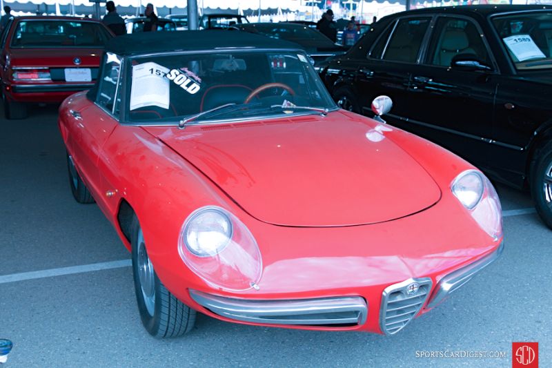 Barrett-Jackson Scottsdale 2016