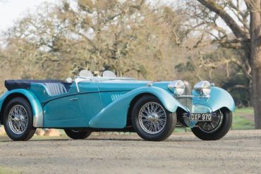 1937 Bugatti 57SC Sports Tourer Pawel Litwinski