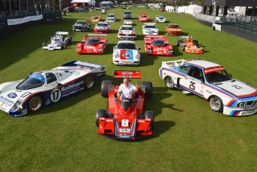 Amelia Island Concours 2016