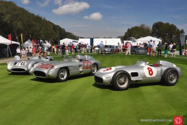 Amelia Island Concours d'Elegance 2015