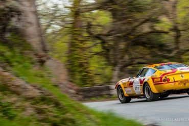 Ferrari 365 GTB/4 Daytona Group 4 Julien Mahiels