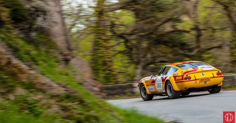 Ferrari 365 GTB/4 Daytona Group 4 Julien Mahiels