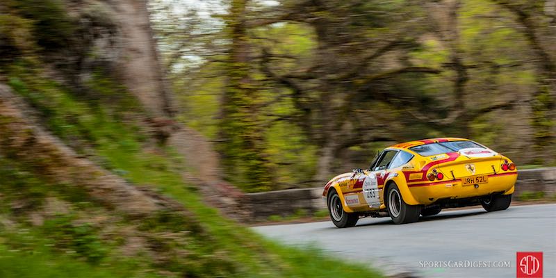 Ferrari 365 GTB/4 Daytona Group 4 Julien Mahiels