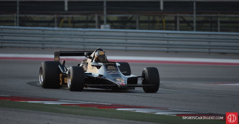 1978 Lotus 79 MDiPleco