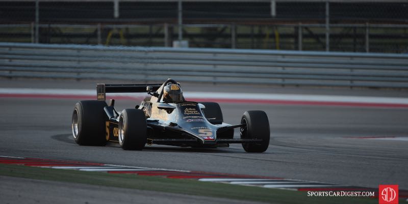 1978 Lotus 79 MDiPleco